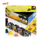 بازی فکری کینگ دومینو Kingdomino